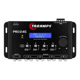 Processador De Audio Digital Taramps Pro 2.4s - 4 Vias