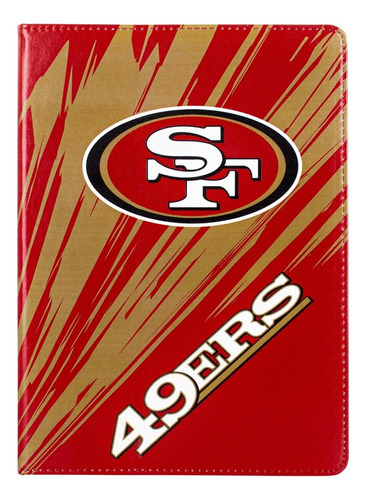 Funda Porta Tablet 10 Pulgadas Nfl San Francisco 49ers