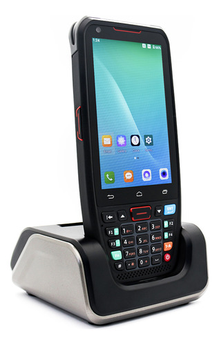 Terminal Pda Bt Android Con Escáner De 2/3/4 G Para Restaura