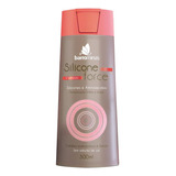  Shampoo Silicone 300ml Bm