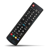 Control Remoto Smart Tv Para LG Akb74475410 Akb73715610