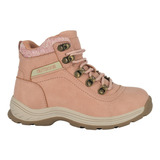 Botin Vera Rosado Bamboo