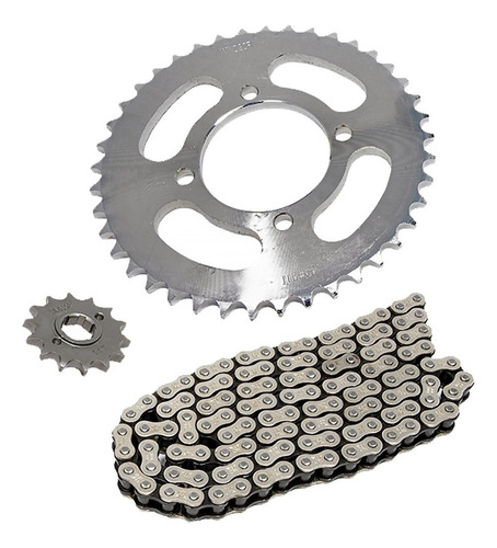 Kit De Sprockets Para Moto Italika 150z Japones