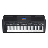 Teclado Arranjador Yamaha Psr-sx600 Bra