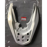 Cacha Manija Pasajero Honda Pcx 150 16-18 Blanca Genamax