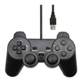 Controle Ps2 Usb Analogico Pc