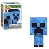 Pop Minecraft Cargó Enredadera Exclusiva Figura