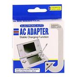 Cargador De Pared Para Nintendo Ds Lite