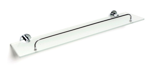 Estante De Vidrio Baño Linea Aries 2200