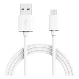 Cable Micro Usb Carga Rápida Teléfono Celular Tablet