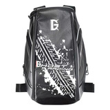 Bolsa De Motocicleta Casco Mochila Impermeable