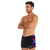 Short De Baño Boxer Heracles Natacion Entrenamiento Art 6609