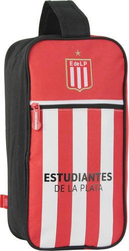 Botinero De Estudiantes De La Plata Licencia Oficial