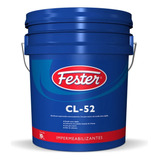 Impermeabilizante Acrílico Fester Cl-52 19l