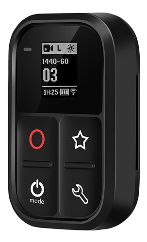 Accesorio Gopro Smart Remote Telesin Version 2 Pantalla Oled