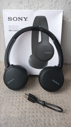 Auriculares Inalámbricos Sony Wh-ch510