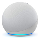 Echo Dot (4ª Geracao): Smart Speaker Com Alexa - Cor Branca