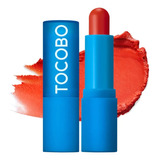 Tocobo  Powder Cream Lip  Bálsamo Labial #33 Carrot Cake