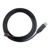 Cable Adaptador Usb A Ttl Arduino 6pin Ftdi Ft232rl Uart