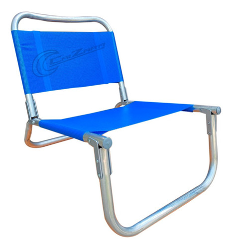  Playerita Reforzada De Aluminio 90kg Silla Playa