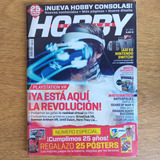 Revista Hobby Consolas 304 Play Vr Gears Nba Dragon Quest