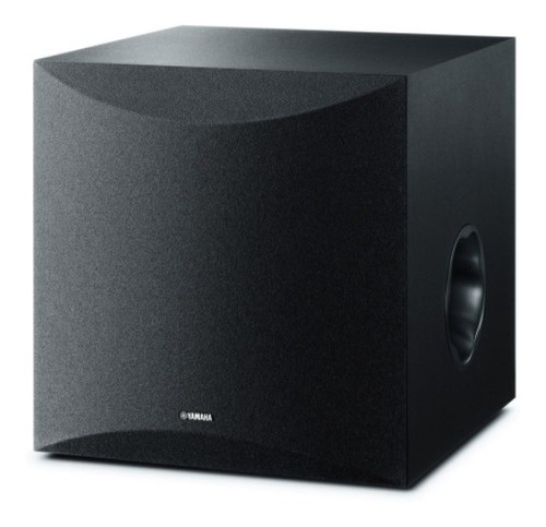 Caixa Subwoofer Yamaha Musiccast Nsw-100pb