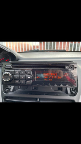 Cd Radio Pioneer Deh-m1207zc Original Peugeot Citroen C/ Aux