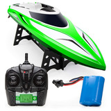 Control Remoto Boat Force1 H102, 4 Canales 2.4 Ghz, 30 Km [u