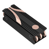 Disipador M.2 Sabrent M.2 2280 Ssd Rocket Heatsink (sb-htsk)