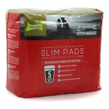 Tapete Higiênico Efficient Slim Pads 80x60cm 30un Petmais