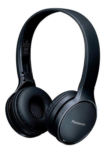 Audífonos Inalámbricos Panasonic Rp-hf410b Negro