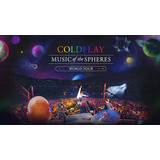 Entradas Concierco Coldplay 21 De Septiembre 2022