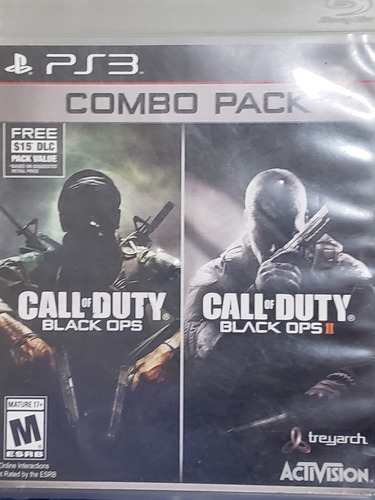 Cod Combo Pack