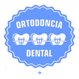 Vinilo Deco Oficina Dentista Ortodoncia Dental