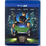 O Besouro Verde 2d 3d Blu-ray Original Novo Lacrado