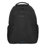 Mochila Para Notebook Volcano Negra 17 