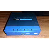 Cisco-linksys Psus4 Servidor De Impresión Para Usb  4 Ports