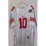 Jersey Nfl Giants Ny Manning Super Bowl Año 2008 Talla 2xl