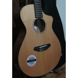 Guitarra Electrocriolla Nylon Breedlove Pun31ce Taylor