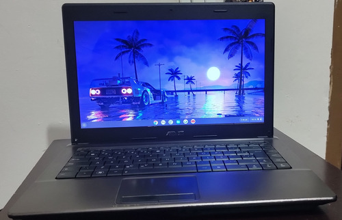 Notebook Asus Intel Core I3 2330m 4gb Ram 500gb Hd