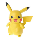 Figura Pikachu Pokemon Model Kit Bandai Hobby