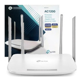 Roteador Wireless Tp-link Ac1200 Dual Band Ec220-g5 Gigabit