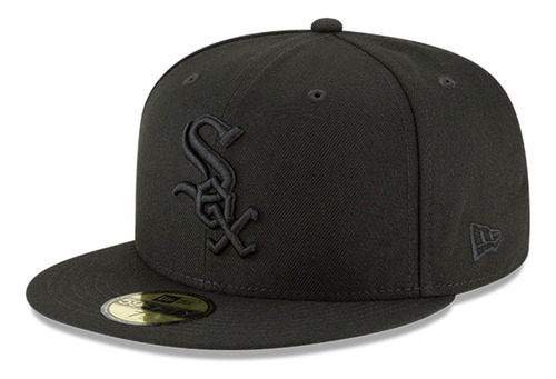 Gorra New Era Chicago White Sox 59fifty Mlb Basic 11591168