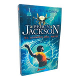 Percy Jackson El Ladrón Del Rayo