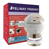 Feliway Friends Difusor Elétrico + Refil 48 Ml Ceva