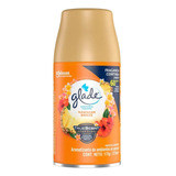 Glade Rep Automático Lavanda Vainilla  Flores Marinas 270ml