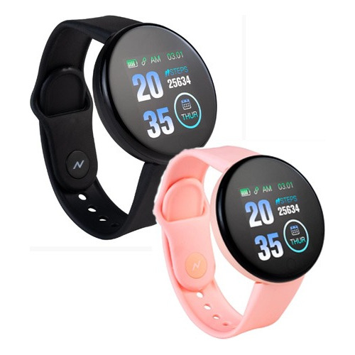 Reloj Smartwatch Noga Sw09 Reacondicionado 