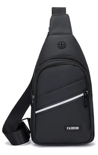 Morral Riñonera Bandolera Cruzada Impermeable Unisex Sport