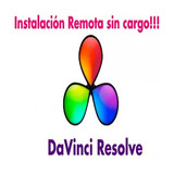 Davinci Resolve Studio Ver 18.6 | Software Completo De Video