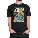 Polera Princesa Zelda Tofk